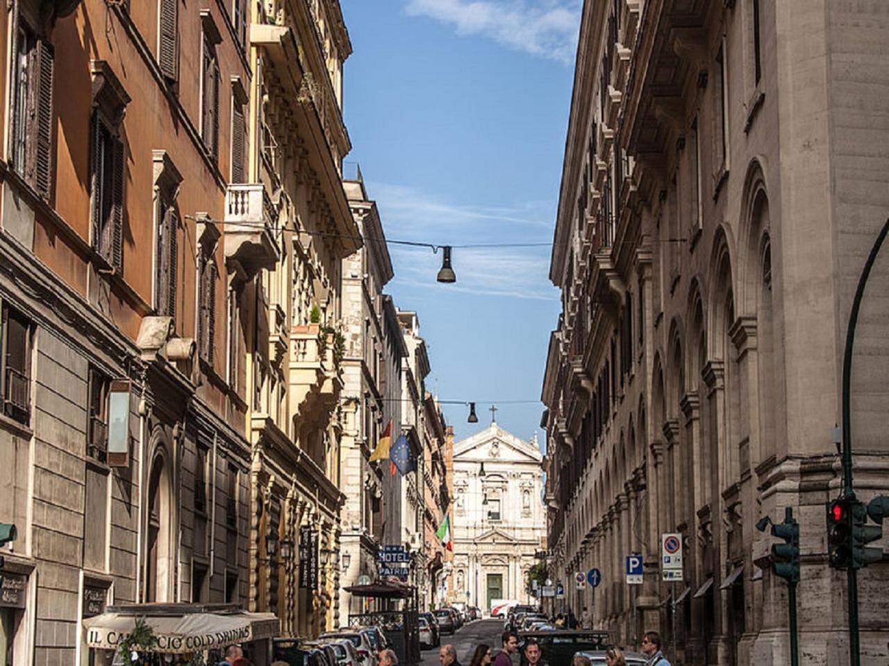 Rent In Rome - Torino House Roma Exterior foto